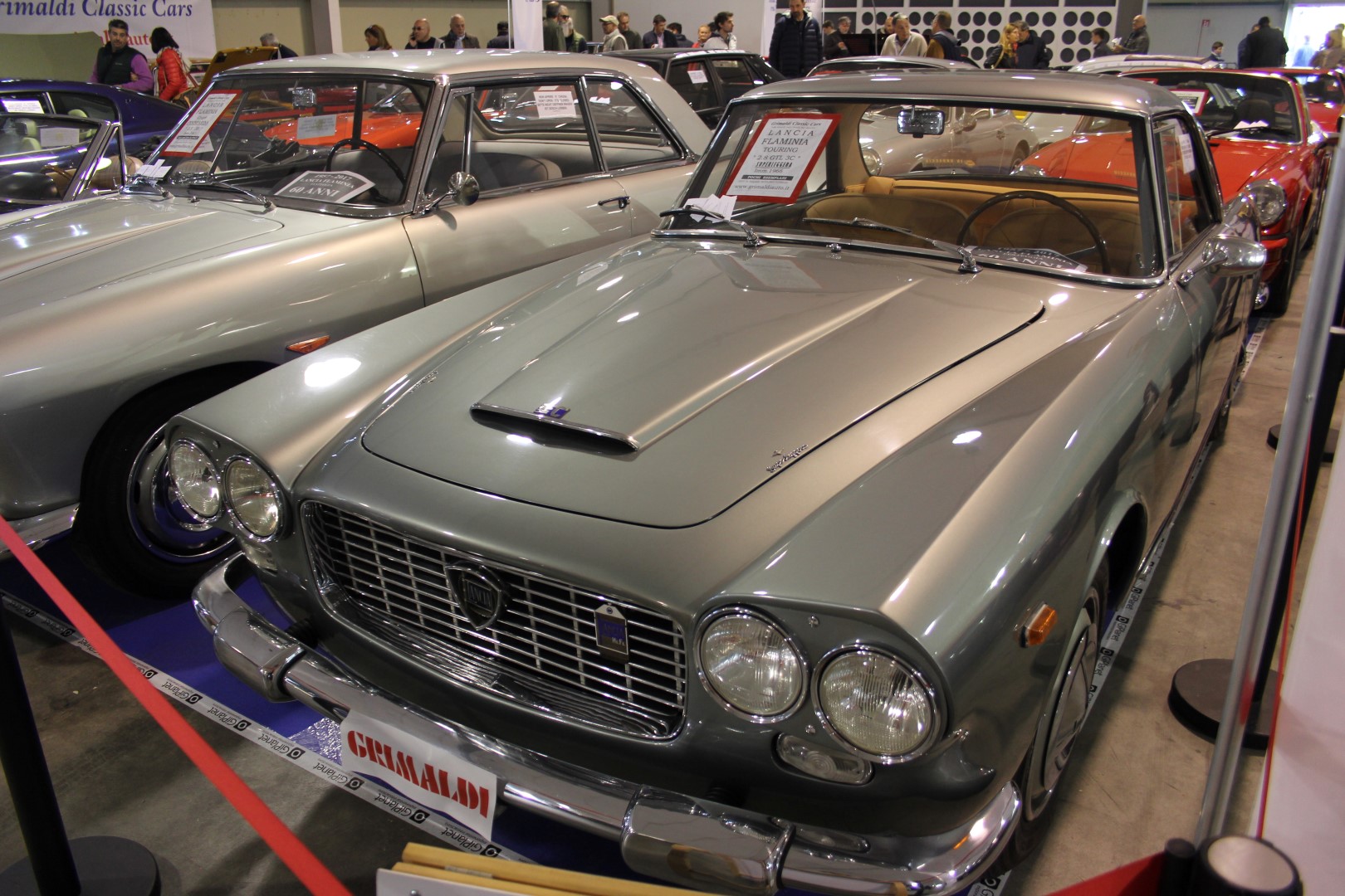 2017-10-28 bis 29 Padova Oldtimermesse